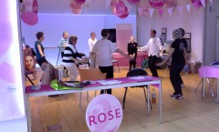 La Voie du Bien Etre pour Octobre Rose