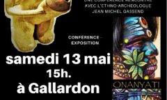 conférence 13 mai 2023 - les rites initiatiques précolombiens et la mort